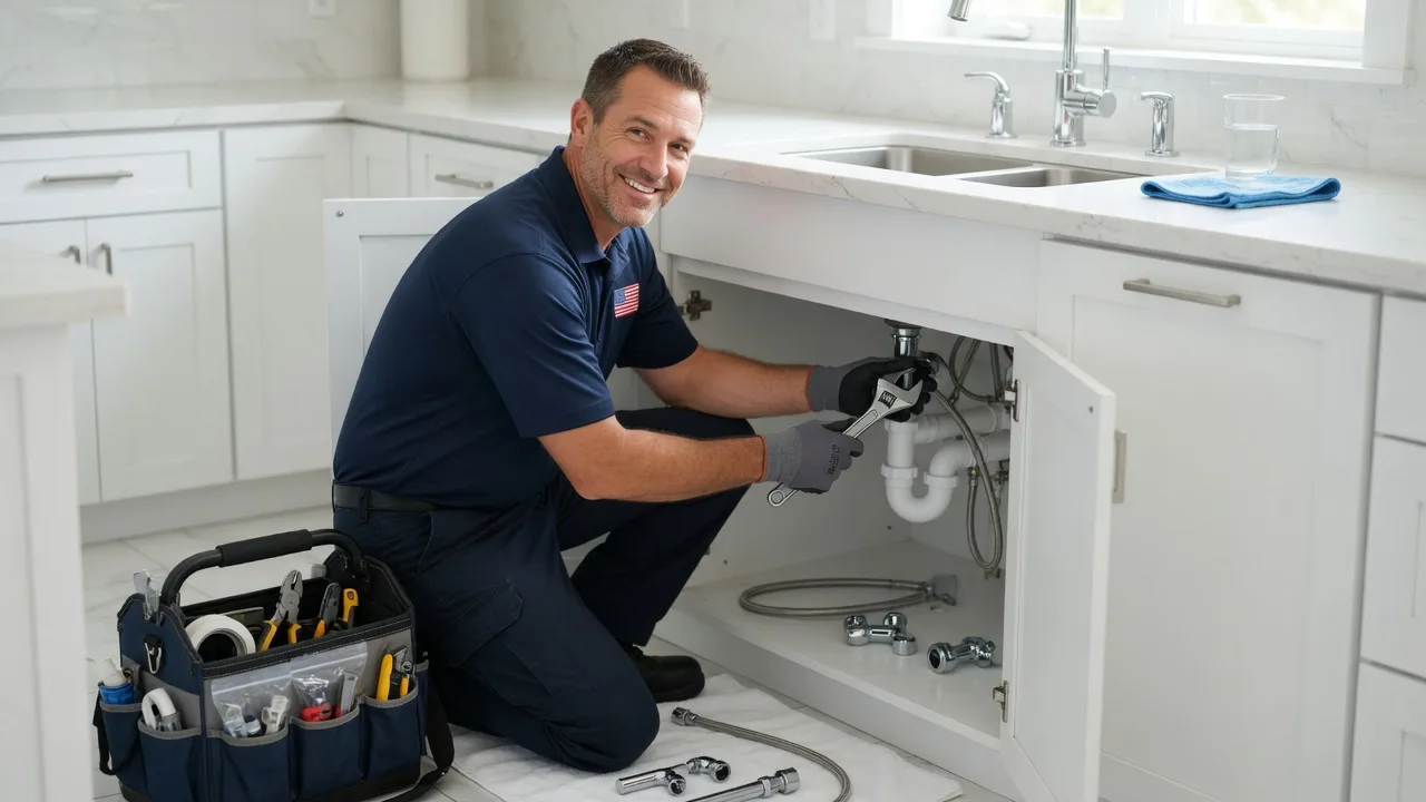Emergency Plumber in Norway, ME near me